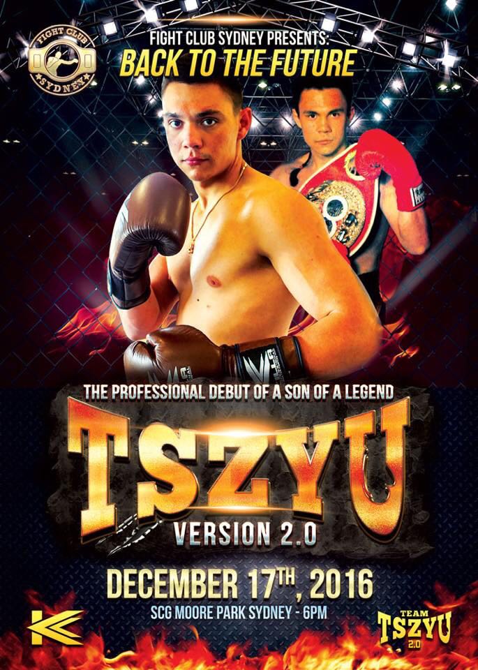 About Tim Tszyu