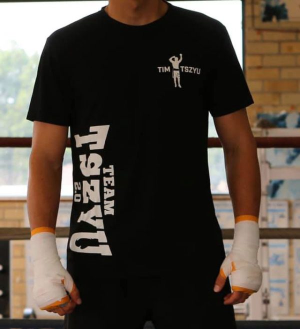 Tim Tszyu - Team Tszyu 2 Shirt - Tim Tszyu